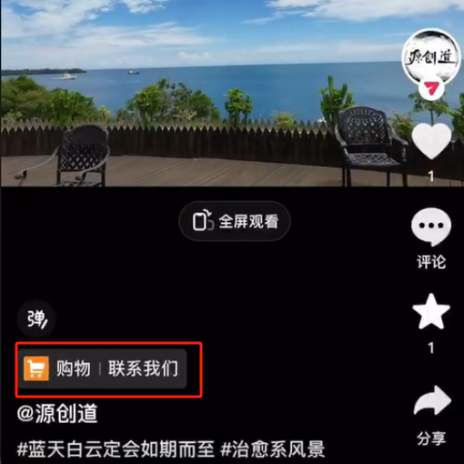 抖音短视频引流导流最佳方案，视频左下角跳转微信，外面500一单，利润200+ 网赚 第2张